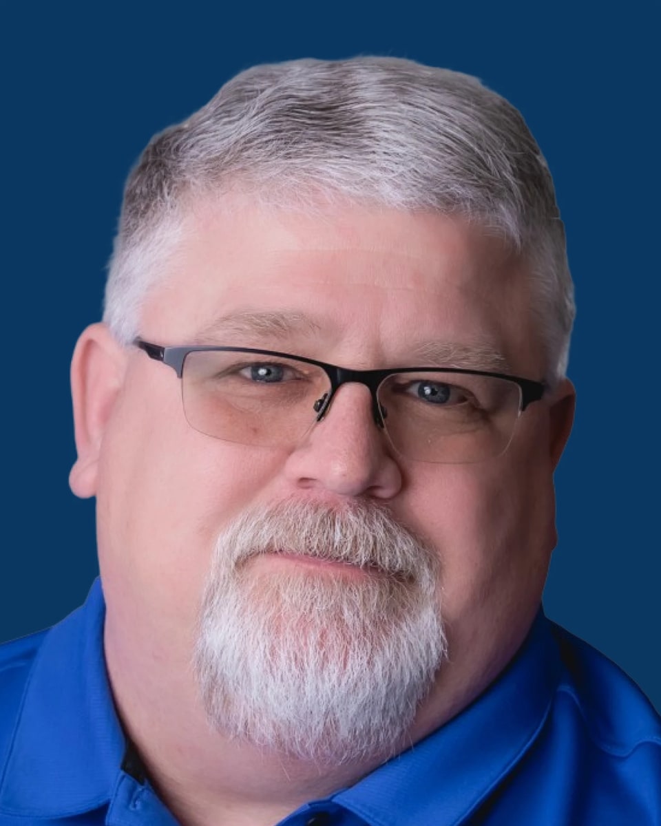 Portrait of Bill Jurey