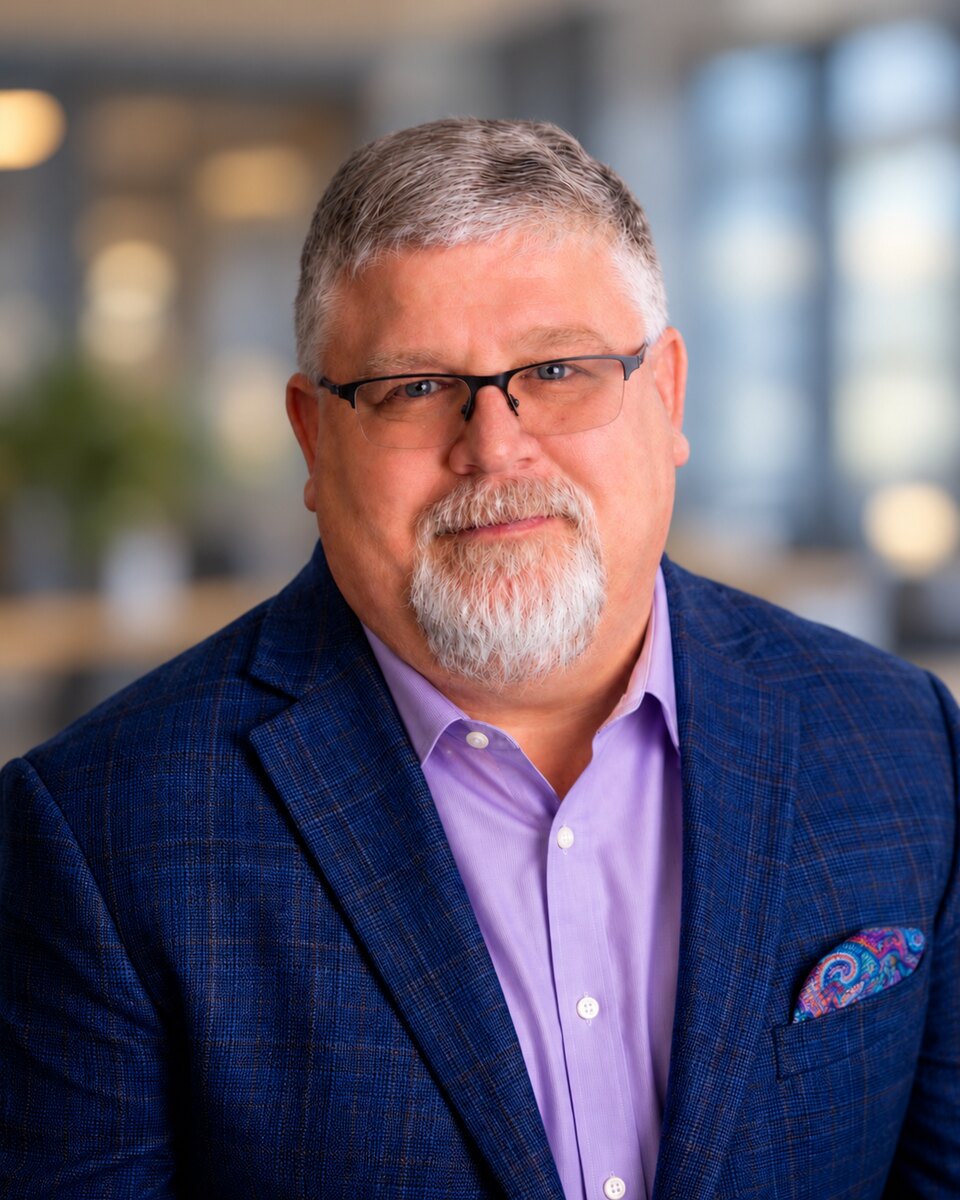Portrait of Bill Jurey